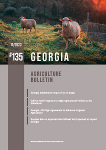 Georgia #135