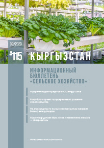 Кыргызстан №115