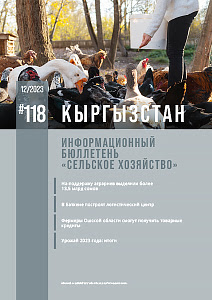 Кыргызстан №118