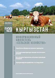 Кыргызстан №120