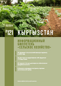 Кыргызстан №121