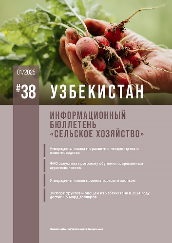 Узбекистан №38